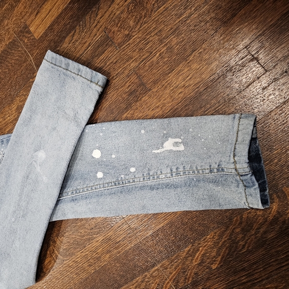 Boys Evolution stretchy distressed jeans, super cute!! - Picture 13 of 13